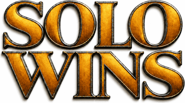 SOLO WINS